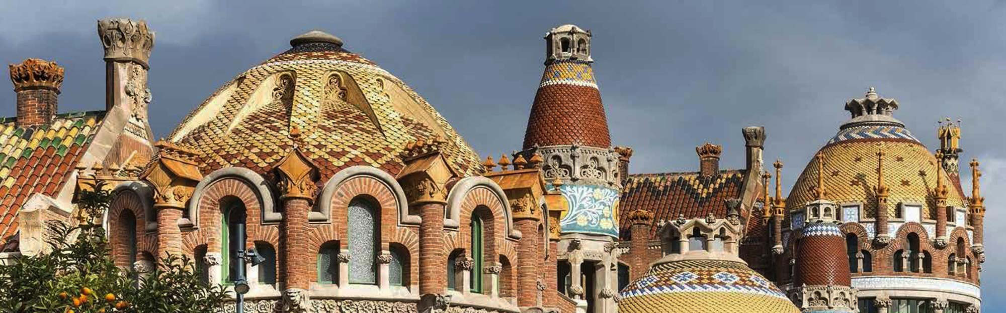 Sant Pau Art Noveau Site