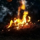 open fire risk