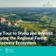 Study Tour to Styria and beyond: Exploring the Regional Forest Bioeconomy Ecosystem